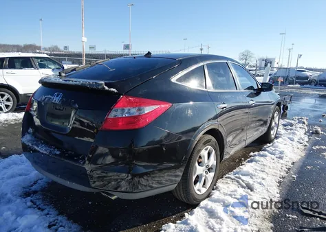 2010 Honda Accord Crosstour Ex-L z USA, uszkodzony, nr VIN 5J6TF1H5XAL016248